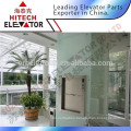 0.4m/s Food Elevator/Dumbwaiter Lift/with hinged door